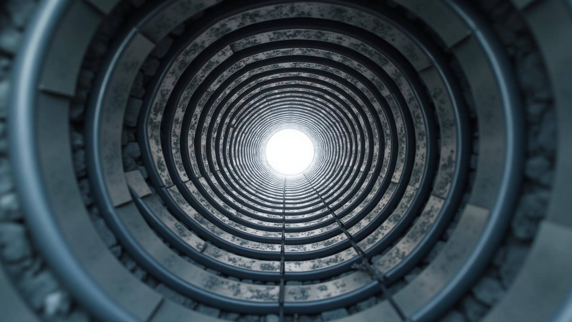 Professional sewer scope inspection Wasatch Front Utah - interior view of sewer line pipe during camera inspection in Salt Lake City Provo Orem